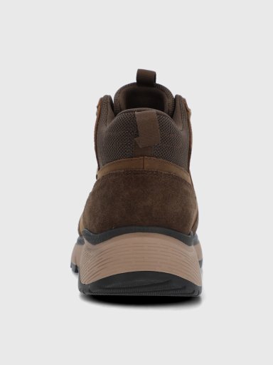 BOTIN CUERO HOMBRE GAVIER CAFE  HUSH PUPPIES - 7