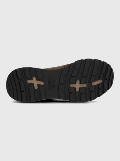 BOTIN CUERO HOMBRE GAVIER CAFE  HUSH PUPPIES - 8