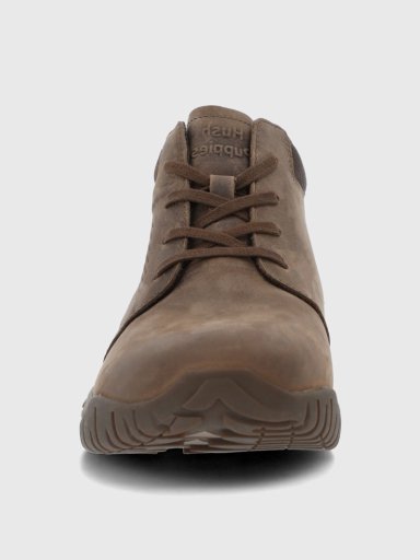 BOTIN CUERO HOMBRE BODO CAFE  HUSH PUPPIES - 4