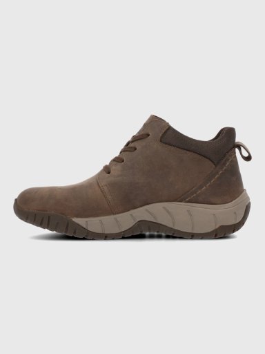 BOTIN CUERO HOMBRE BODO CAFE  HUSH PUPPIES - 5