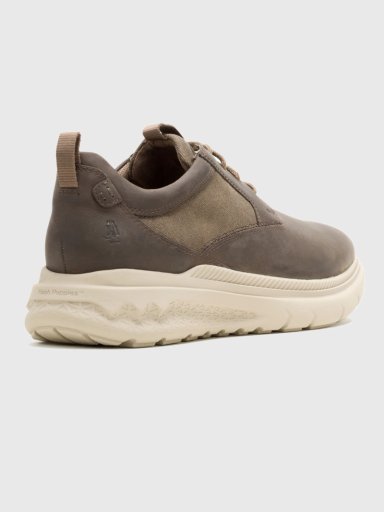 ZAPATILLA HOMBRE EXCEL LT LACEUP CAFE  HUSH PUPPIES - 4
