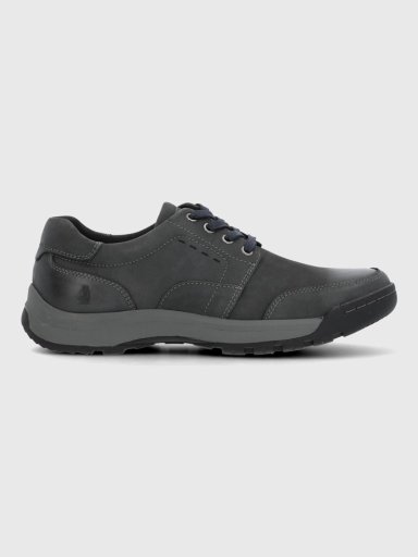 ZAPATO CUERO HOMBRE DURAN AZUL HUSH PUPPIES - 2