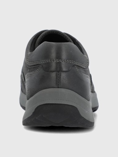 ZAPATO CUERO HOMBRE DURAN AZUL HUSH PUPPIES - 7