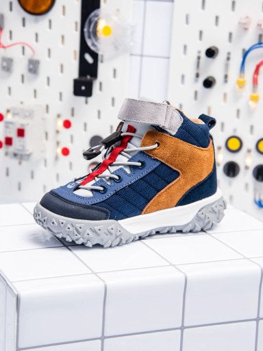 BOTIN NIÑO STAR WARS R2-D2 HUSH PUPPIES - 4