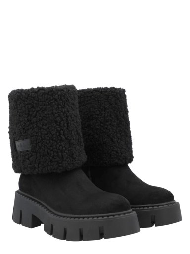 BOTA MUJER DIANOR NEGRO AZALEIA - 1