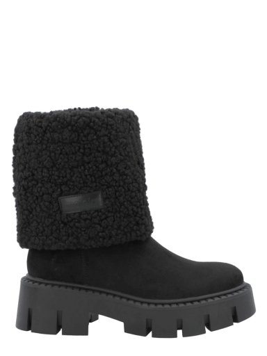 BOTA MUJER DIANOR NEGRO AZALEIA - 2