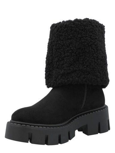 BOTA MUJER DIANOR NEGRO AZALEIA - 5