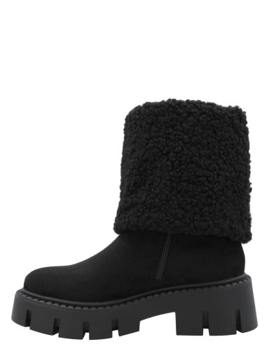 BOTA MUJER DIANOR NEGRO AZALEIA - 6