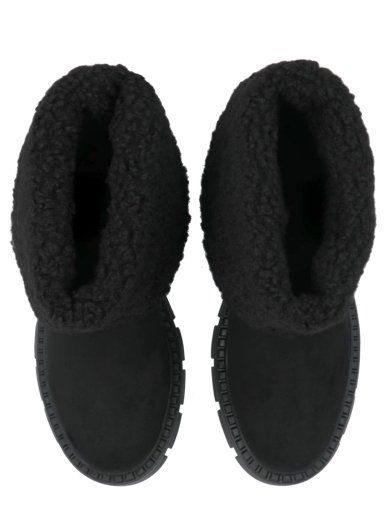 BOTA MUJER DIANOR NEGRO AZALEIA - 8
