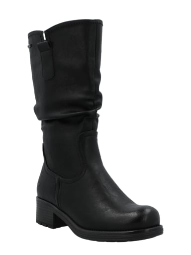 BOTA MUJER CELIA 2 NEGRO AZALEIA - 1