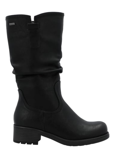 BOTA MUJER CELIA 2 NEGRO AZALEIA - 2