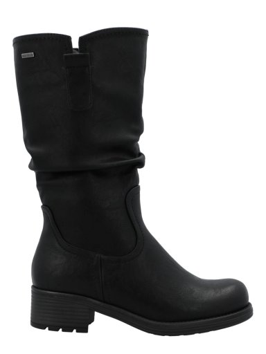 BOTA MUJER CELIA 2 NEGRO AZALEIA - 2
