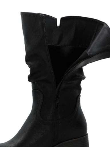 BOTA MUJER CELIA 2 NEGRO AZALEIA - 4
