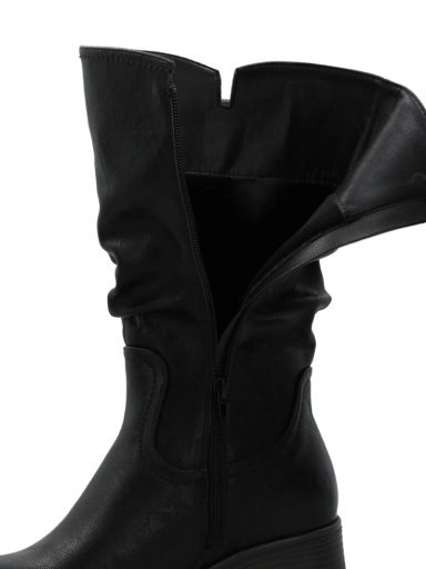 BOTA MUJER CELIA 2 NEGRO AZALEIA - 4