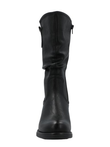 BOTA MUJER CELIA 2 NEGRO AZALEIA - 5
