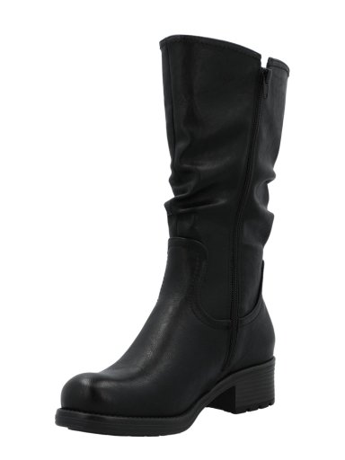 BOTA MUJER CELIA 2 NEGRO AZALEIA - 6