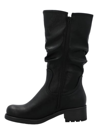 BOTA MUJER CELIA 2 NEGRO AZALEIA - 7