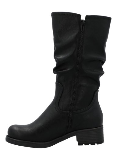 BOTA MUJER CELIA 2 NEGRO AZALEIA - 7