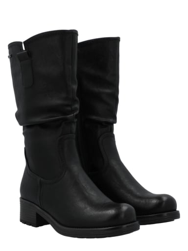 BOTA MUJER CELIA 2 NEGRO AZALEIA - 9