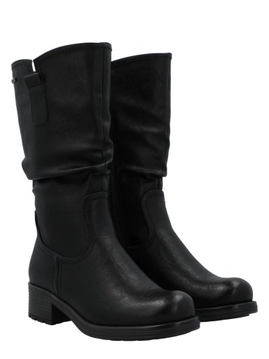BOTA MUJER CELIA 2 NEGRO AZALEIA - 9