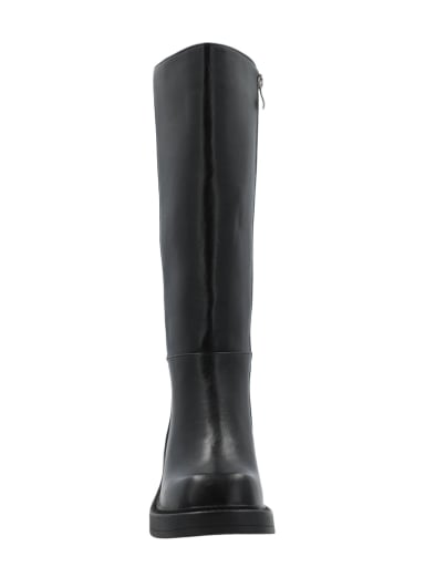 BOTA MUJER BESSIE NEGRO AZALEIA - 6