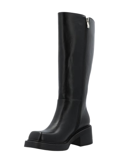BOTA MUJER BESSIE NEGRO AZALEIA - 7