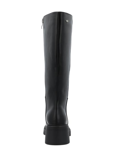 BOTA MUJER BESSIE NEGRO AZALEIA - 9