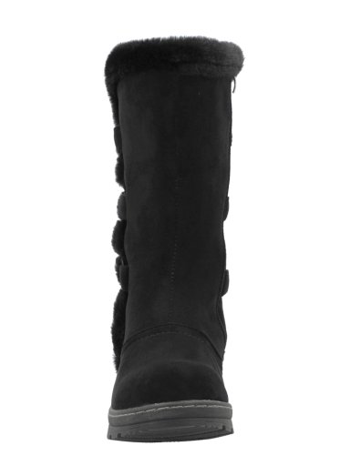 BOTA MUJER SORAYA NEGRO AZALEIA - 5
