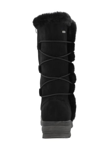 BOTA MUJER SORAYA NEGRO AZALEIA - 6