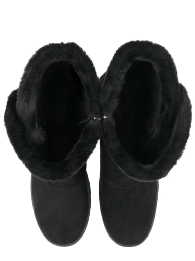 BOTA MUJER SORAYA NEGRO AZALEIA - 7
