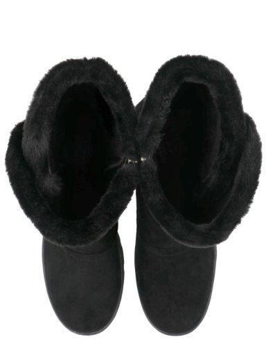 BOTA MUJER SORAYA NEGRO AZALEIA - 7