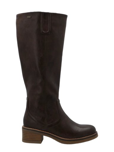 BOTA MUJER SARAH CAFE  AZALEIA - 5