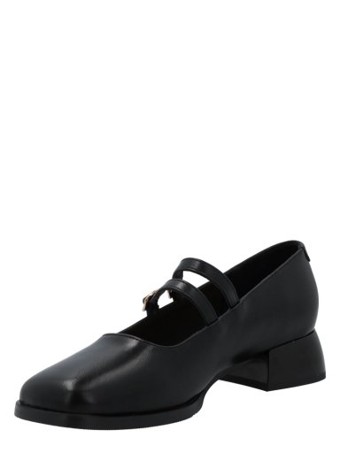ZAPATO MUJER ROSA NEGRO AZALEIA - 5