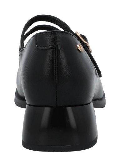 ZAPATO MUJER ROSA NEGRO AZALEIA - 6