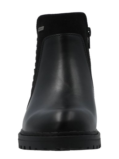 BOTIN MUJER LISA 2 NEGRO AZALEIA - 4