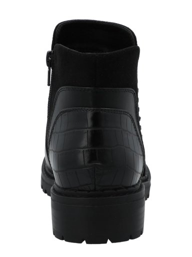 BOTIN MUJER LISA 2 NEGRO AZALEIA - 7