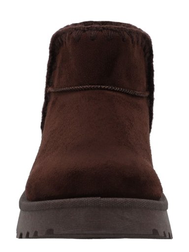 BOTIN MUJER ISABELLA CHOCOLATE AZALEIA - 4