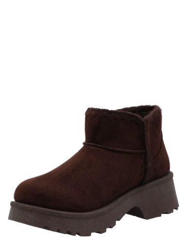 BOTIN MUJER ISABELLA CHOCOLATE AZALEIA - 5