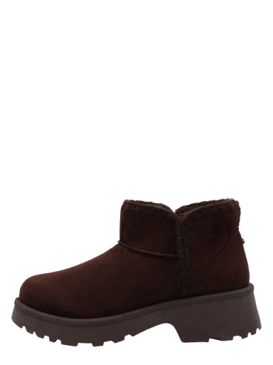 BOTIN MUJER ISABELLA CHOCOLATE AZALEIA - 6