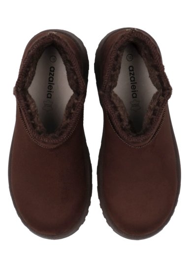BOTIN MUJER ISABELLA CHOCOLATE AZALEIA - 8