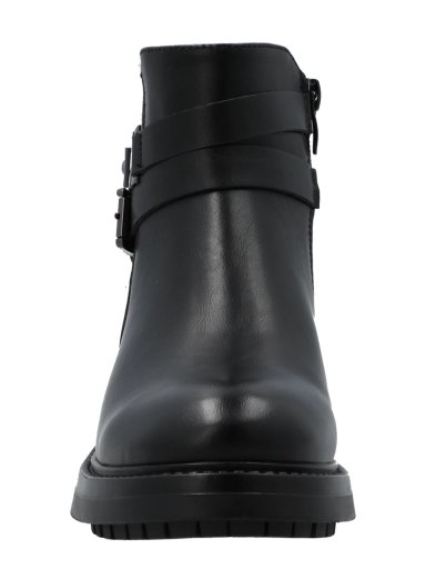 BOTIN MUJER FABIANA NEGRO AZALEIA - 4
