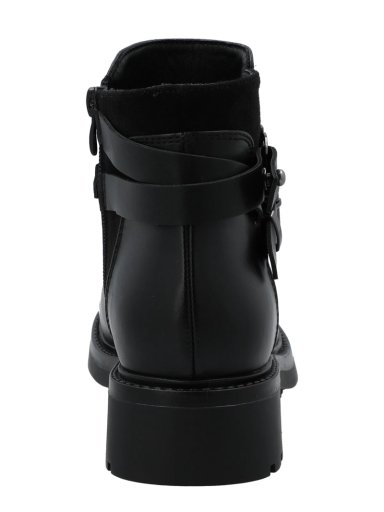 BOTIN MUJER FABIANA NEGRO AZALEIA - 7