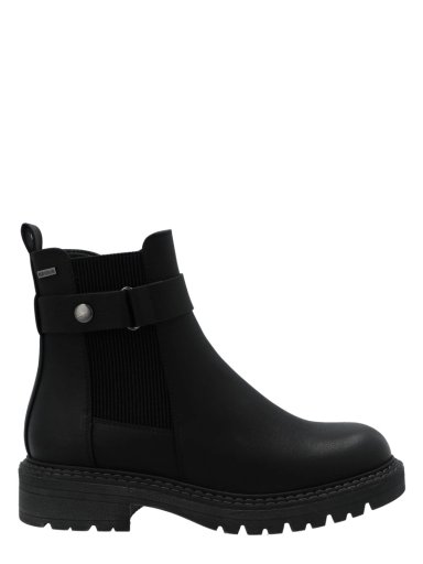 BOTIN MUJER NURIA NEGRO AZALEIA - 2