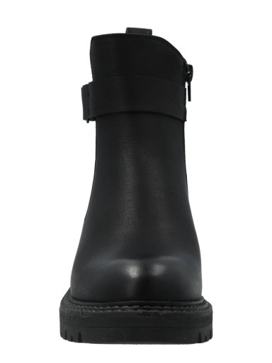 BOTIN MUJER NURIA NEGRO AZALEIA - 4