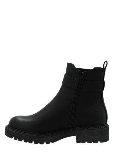 BOTIN MUJER NURIA NEGRO AZALEIA - 6