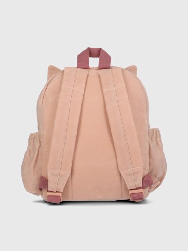 MOCHILA NIÑA CAT BACKPACK ROSADO HUSH PUPPIES KIDS - 3