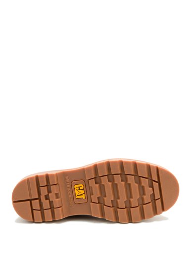 ZAPATO CUERO HOMBRE COLORADO BOAT LO CAFE  CAT - 8