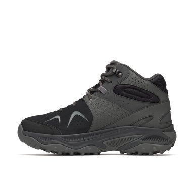 BOTIN MUJER YOKOTA 3 MID WATERPROOF NEGRO MERRELL - 2