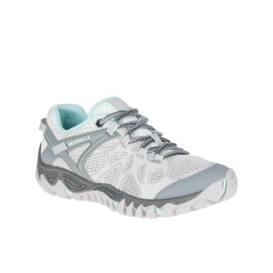 ZAPATILLA MUJER ALL OUT BLAZE AERO SPORT BLANCO MERRELL - 4
