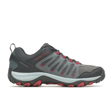 ZAPATILLA HOMBRE CROSSLANDER 3 GRIS MERRELL - 1